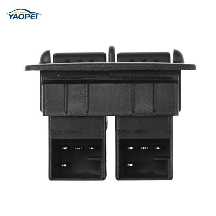YAOPEI 1C0959855A Power Window Switch for Volkswagen Beetle 2008–2010 Replacement OE 100013334