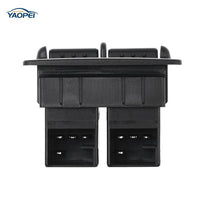 YAOPEI 1C0959855A Power Window Switch for Volkswagen Beetle 2008–2010 Replacement OE 100013334