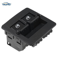 YAOPEI 1C0959855A Power Window Switch for Volkswagen Beetle 2008–2010 Replacement OE 100013334