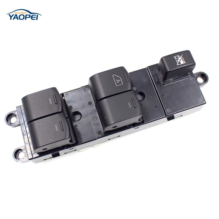Power Window Lifter Switch for Nissan Pathfinder R51 Navara – OE 25401-EB30B