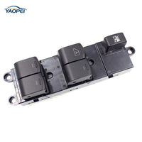 Power Window Lifter Switch for Nissan Pathfinder R51 Navara – OE 25401-EB30B