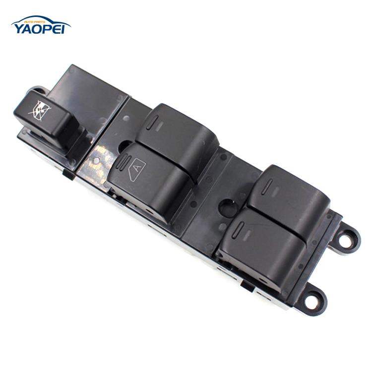 Power Window Lifter Switch for Nissan Pathfinder R51 Navara – OE 25401-EB30B