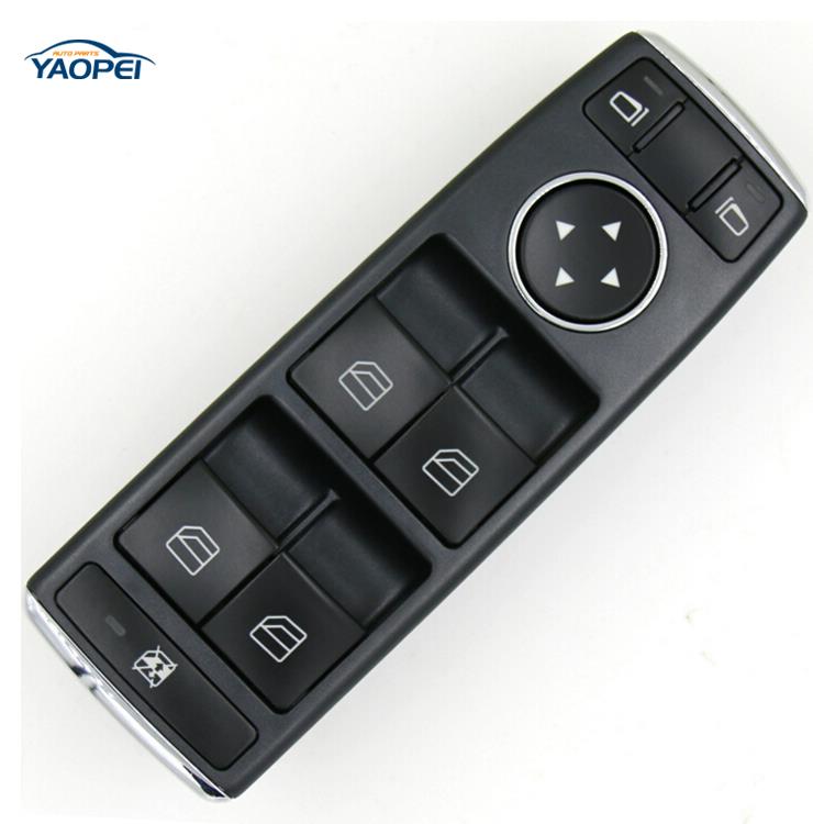 Mercedes-Benz Power Window Switch 2049055302 C250 C300 C350