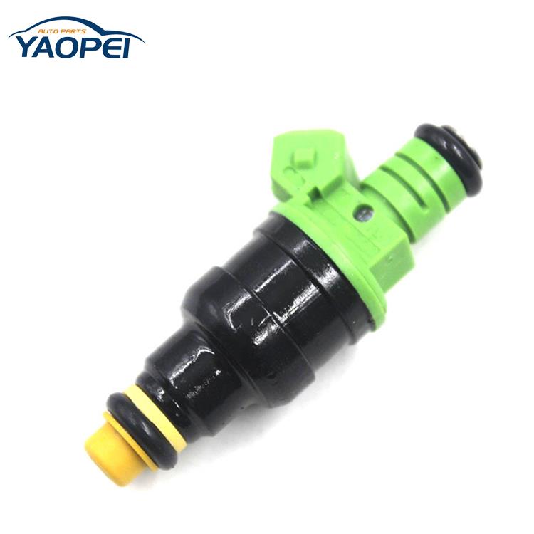 Yaopei Einspritzdüsen 0280150558 für GM, Ford, Mustang, Chevrolet, BMW – 8er-Set