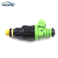 Yaopei Einspritzdüsen 0280150558 für GM, Ford, Mustang, Chevrolet, BMW – 8er-Set