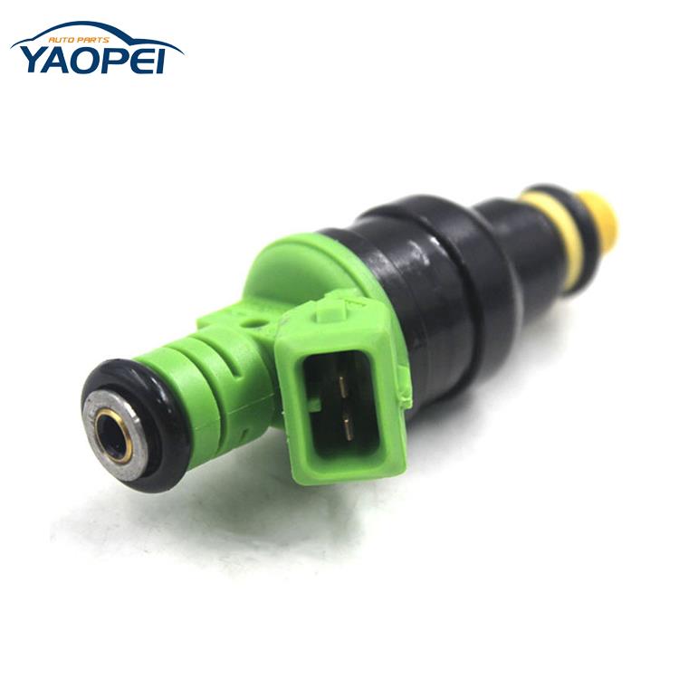 Yaopei Einspritzdüsen 0280150558 für GM, Ford, Mustang, Chevrolet, BMW – 8er-Set