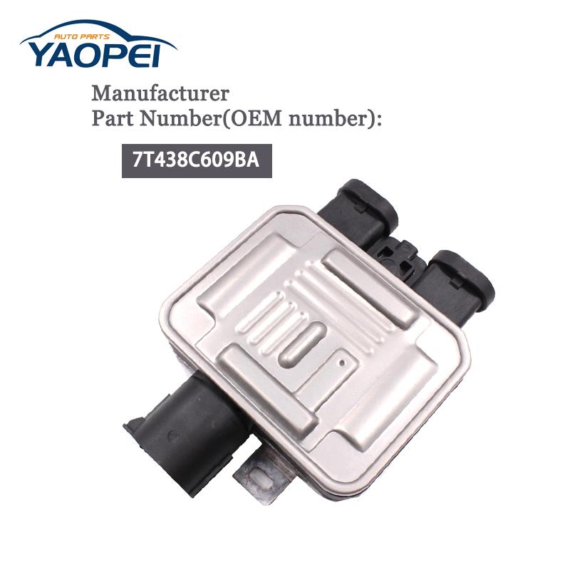 Blower Motor Resistor 7T43-8C609-BA for Ford Mondeo Galaxy S-Max