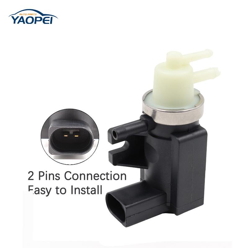 Turbo Pressure Solenoid Valve 1K0906627E for VW Beetle Golf Jetta 1.9L 2000–2006