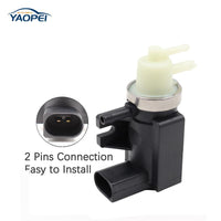 Turbo Pressure Solenoid Valve 1K0906627E for VW Beetle Golf Jetta 1.9L 2000–2006