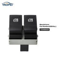 Electric Power Window Switch 7E0959855A for VW Transporter T5 T6