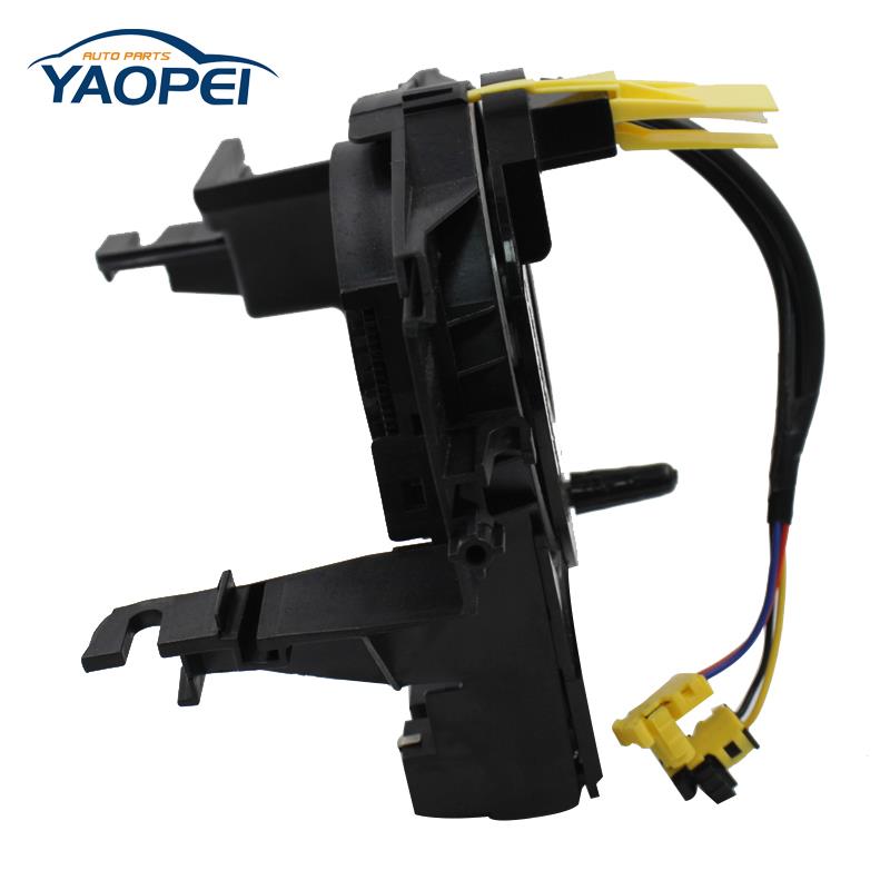 Clock Spring Spiral Cable 68193280AB — Fits Jeep, Dodge & Chrysler (Wrangler JK 2007–2016)