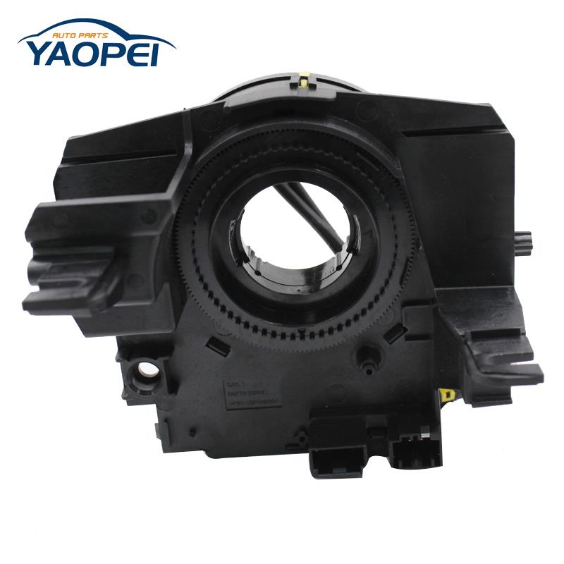 Clock Spring Spiral Cable 68193280AB — Fits Jeep, Dodge & Chrysler (Wrangler JK 2007–2016)