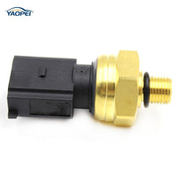 VW Audi Fuel Rail Pressure Sensor 06E906051K Replacement