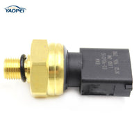 VW Audi Fuel Rail Pressure Sensor 06E906051K Replacement