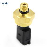 VW Audi Fuel Rail Pressure Sensor 06E906051K Replacement