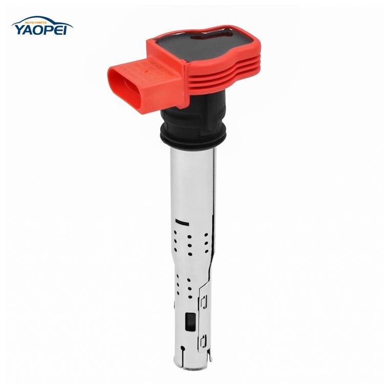 Ignition Coil 06E905115E for Audi A4 A5 A6 A8 Q5 Q7 R8 | Set of 4