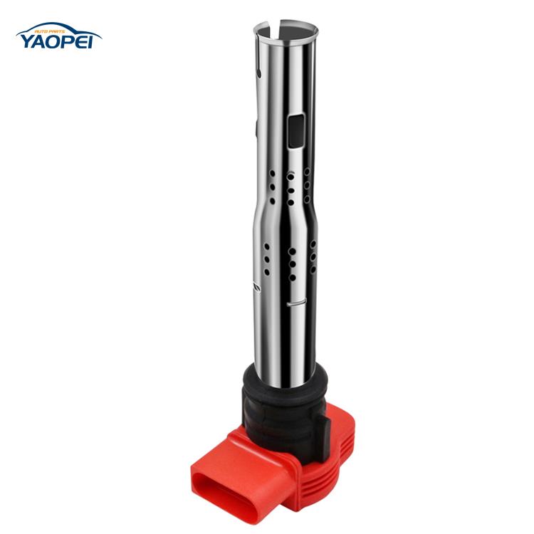 Ignition Coil 06E905115E for Audi A4 A5 A6 A8 Q5 Q7 R8 | Set of 4
