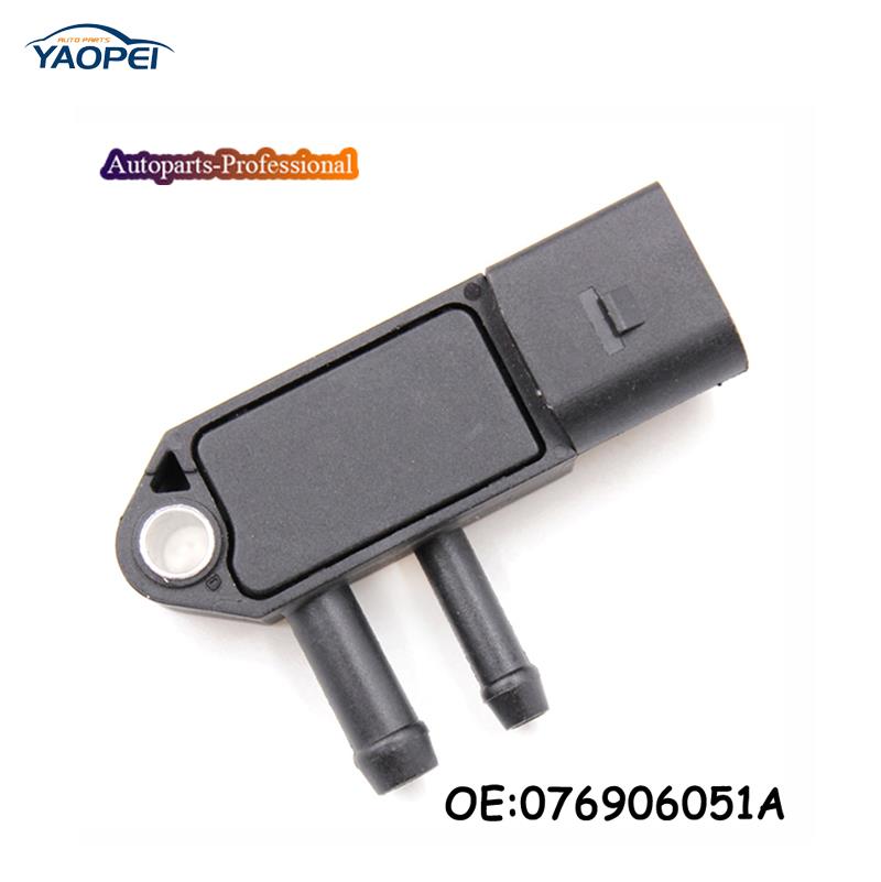 MAP Sensor 076906051A for VW Golf Passat Variant Polo Scirocco