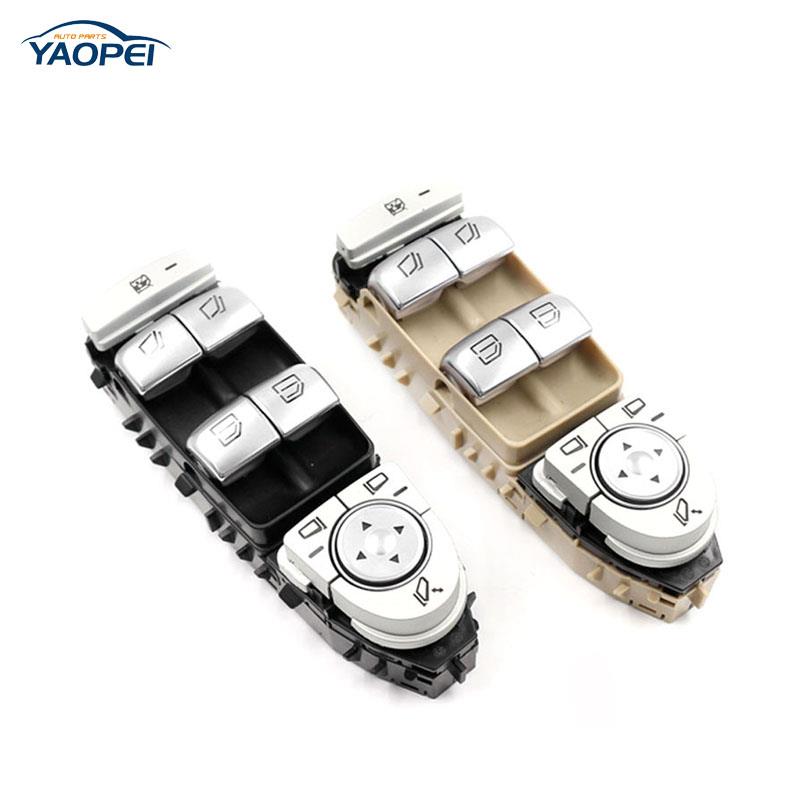 Power Window & Mirror Switch Right Front OE 4475450413 for Mercedes-Benz Viano W447