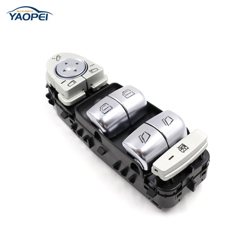 Power Window & Mirror Switch Right Front OE 4475450413 for Mercedes-Benz Viano W447