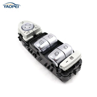 Power Window & Mirror Switch Right Front OE 4475450413 for Mercedes-Benz Viano W447