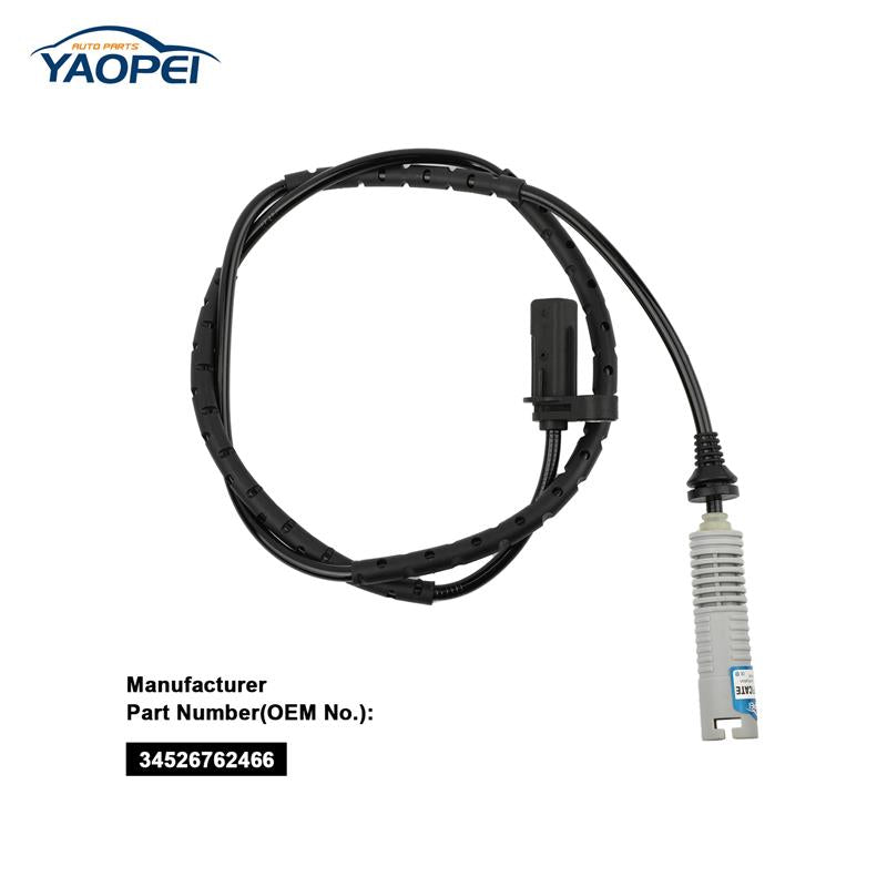 Rear ABS Sensor for BMW 1 Series 3 Series 34526762466
