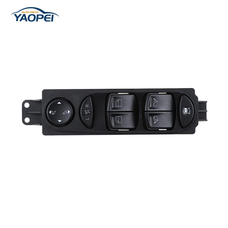 Power Window Lifter Control Switch for Mercedes-Benz Viano Vito W639 A6395451313