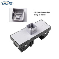 Power Window Switch for VW Golf Jetta Passat Tiguan Polo 1K4959857B 1K4959857A