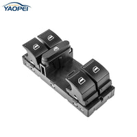Power Window Switch for VW Golf Jetta Passat Tiguan Polo 1K4959857B 1K4959857A