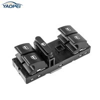 Power Window Switch for VW Golf Jetta Passat Tiguan Polo 1K4959857B 1K4959857A