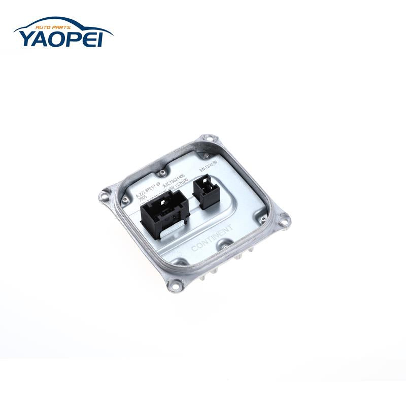 Mercedes-Benz E-Class W212 LED Headlight Control Module A2228700789