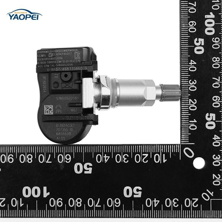 TPMS Tire Pressure Sensor OE 36106855539 for BMW 2/3 Series