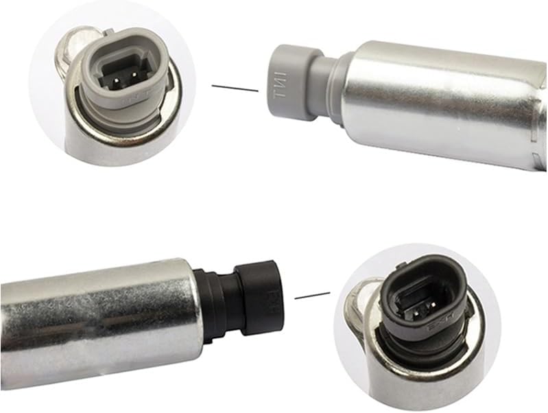VVT Camshaft Solenoid Kit for GM 2.0L/2.2L/2.4L – Intake & Exhaust – Replaces 12655421 12655420