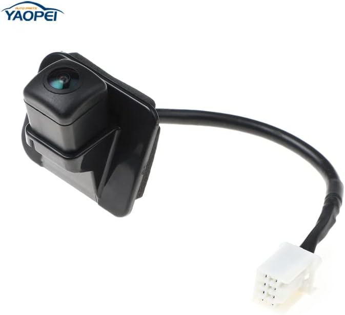 Rear View Backup Camera for 2014–2017 Honda Accord & 2017 Hybrid | OE# 39530-T2A-U110-M2