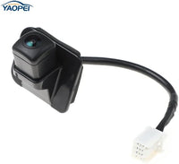 Rear View Backup Camera for 2014–2017 Honda Accord & 2017 Hybrid | OE# 39530-T2A-U110-M2