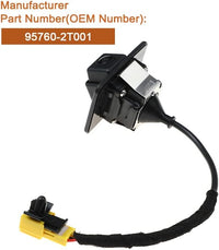 Rear View Backup Camera for 2011–2013 Kia Optima & Hybrid | OEM 95760-2T001