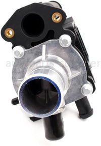 Coolant Thermostat Housing Kit w/ Sensor & Gasket – Fits Chevy Aveo, Aveo5, Pontiac G3