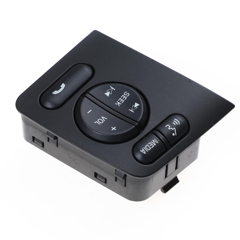 Steering Wheel Media Control Switch for Ford F250 F350 2011–2014 | DC3T-9E740-CAW