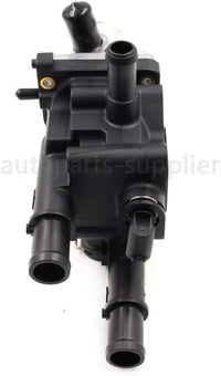 Coolant Thermostat Housing Kit w/ Sensor & Gasket – Fits Chevy Aveo, Aveo5, Pontiac G3