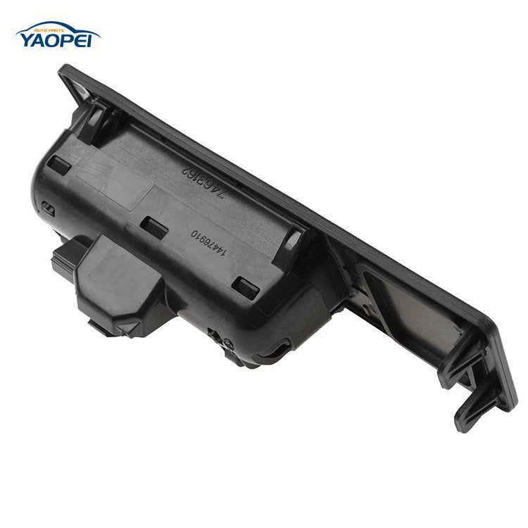 Tailgate Switch for BMW 2-Series, 3-Series, 4-Series, 5-Series, X6 – OE 51247463161
