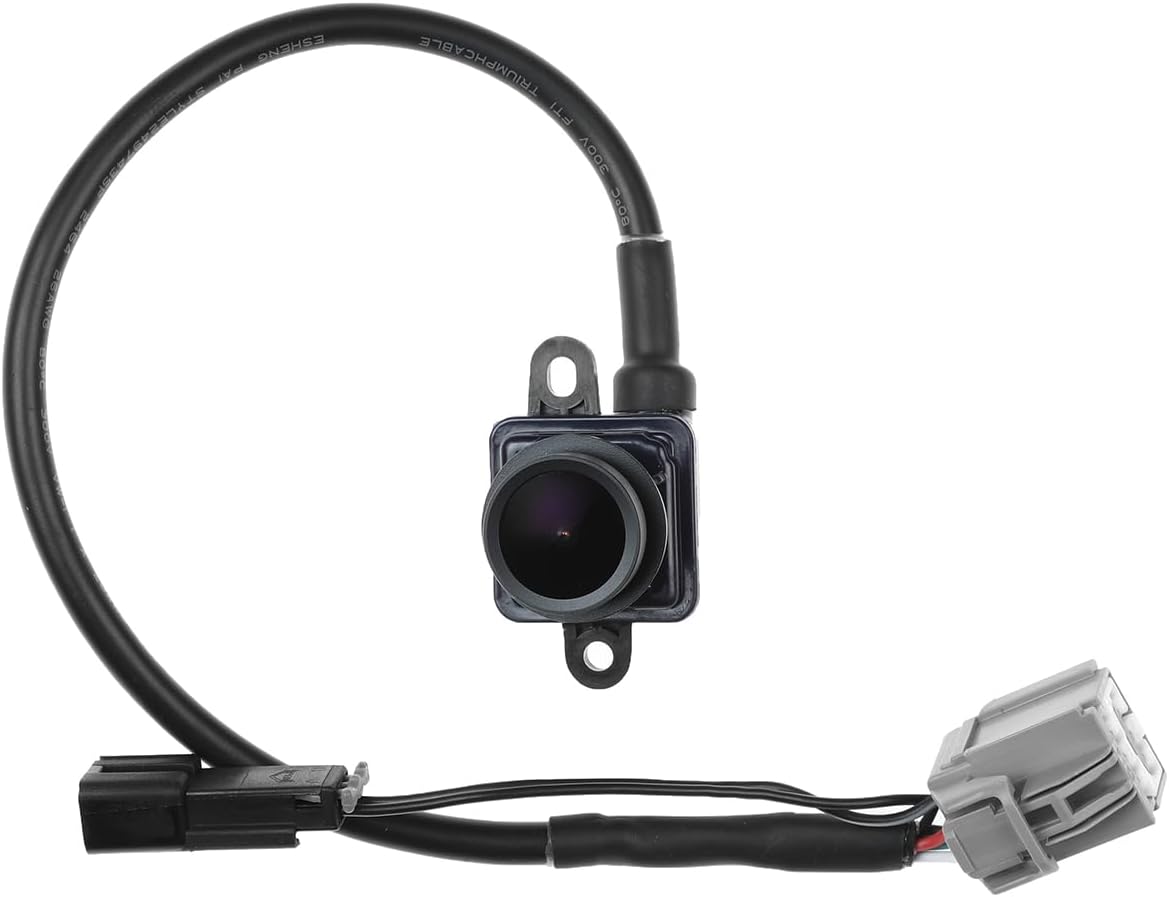 Rear View Backup Camera for 2013–2016 Dodge Dart (OEM# 56054158AB)