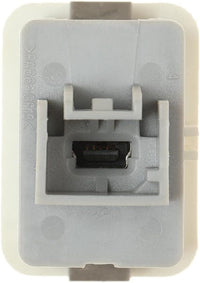 Puerto USB AUX SD para consola central de Cadillac, Chevy, GMC (2010–2014)