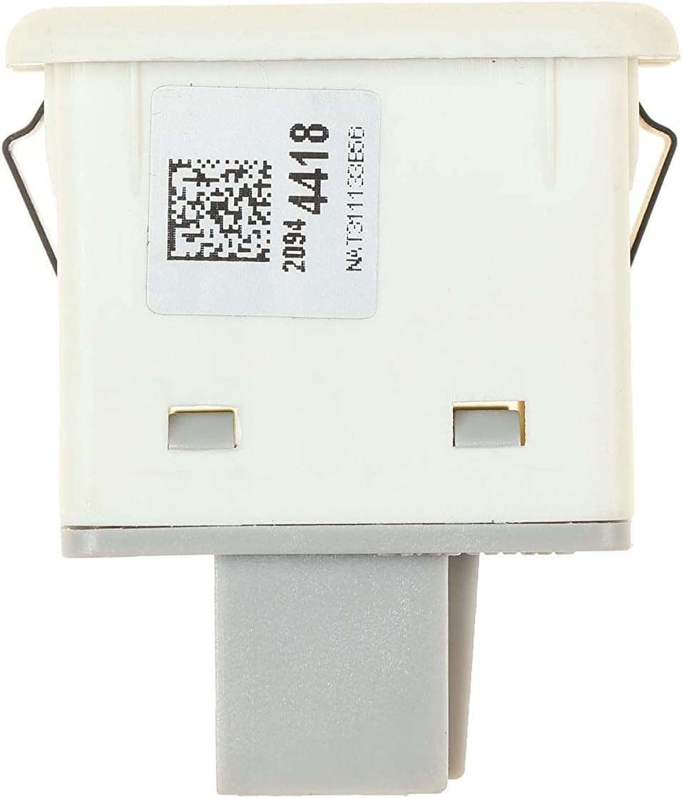 Puerto USB AUX SD para consola central de Cadillac, Chevy, GMC (2010–2014)