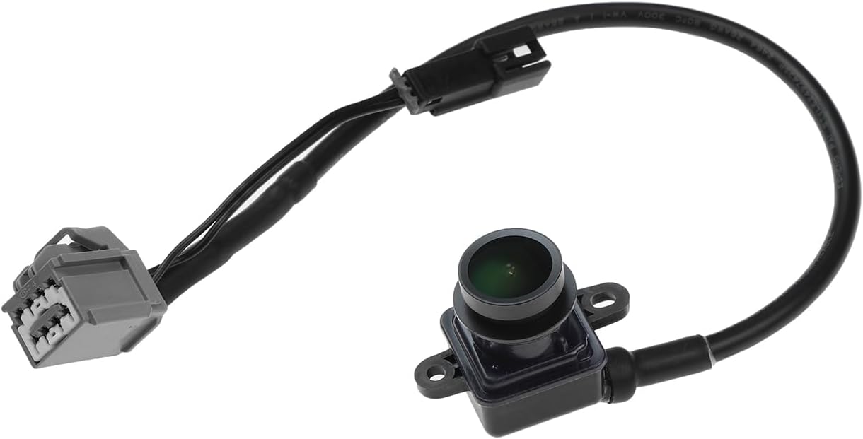 Rear View Backup Camera for 2013–2016 Dodge Dart (OEM# 56054158AB)