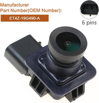 Rear Backup Camera for Ford Edge 2011-2015, Lincoln MKX 2011-2013 | OE ET4Z-19G490-A