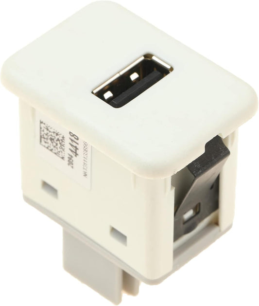 USB AUX SD Center Console Port for Cadillac, Chevy, GMC (2010–2014)