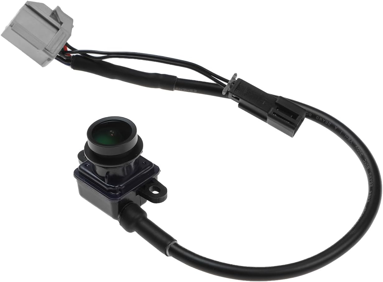 Rear View Backup Camera for 2013–2016 Dodge Dart (OEM# 56054158AB)