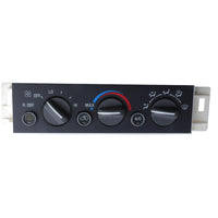 HVAC AC Heater Climate Control Panel for Chevy GMC Cadillac 1996–2000