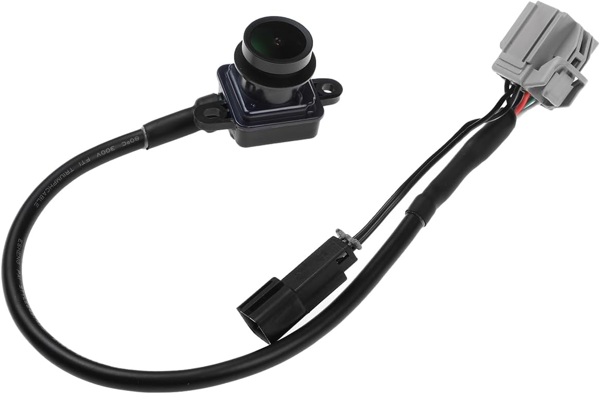 Rear View Backup Camera for 2013–2016 Dodge Dart (OEM# 56054158AB)