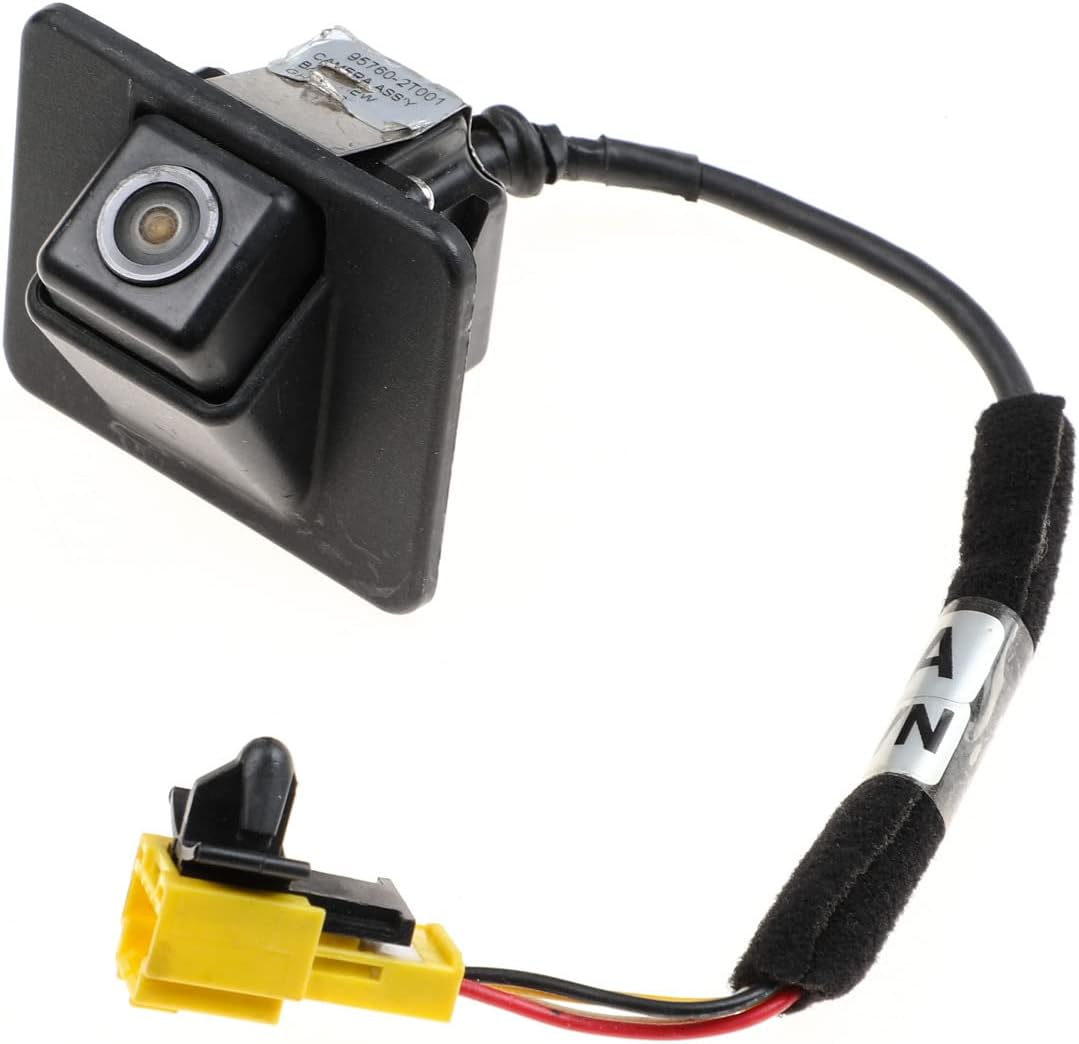 Rear View Backup Camera for 2011–2013 Kia Optima & Hybrid | OEM 95760-2T001